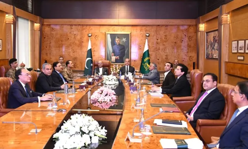 Pakistan Convenes Emergency Meeting as Region Braces for Fallout