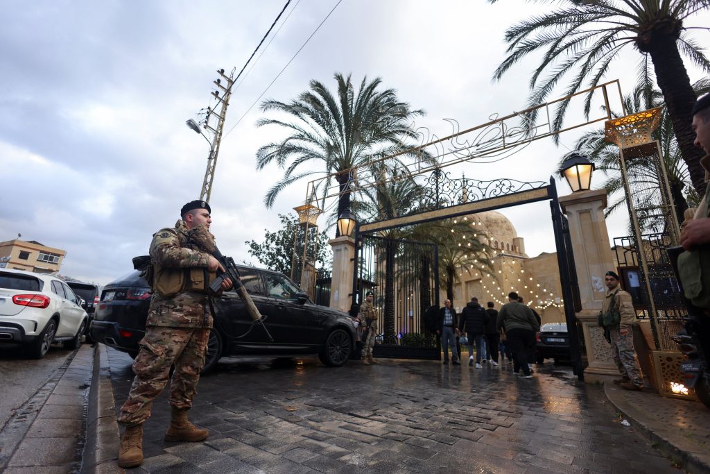 UAE Dismantles Iran-Hezbollah Network