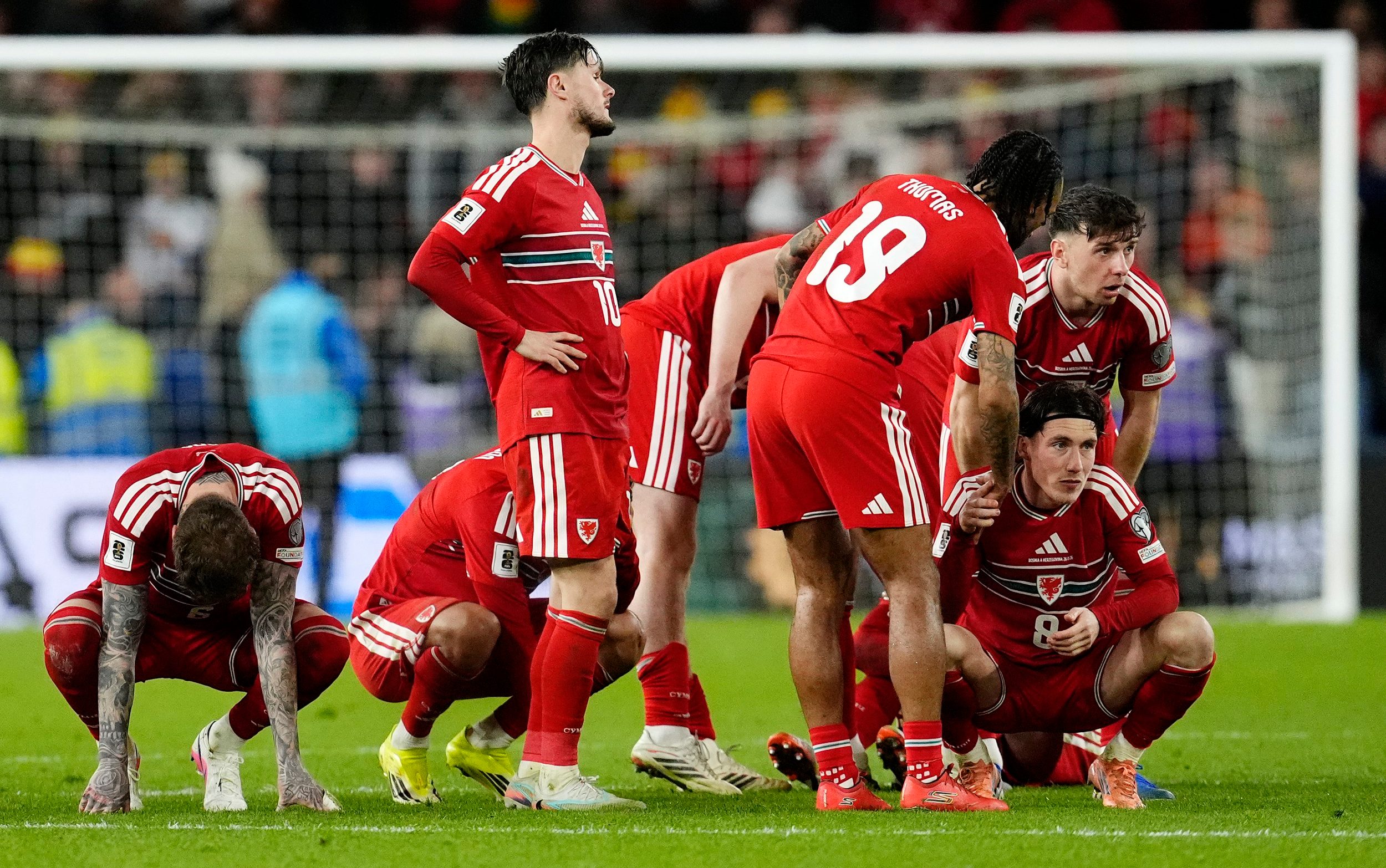 Wales Heartbreak: Bosnia End World Cup Dreams on Penalties