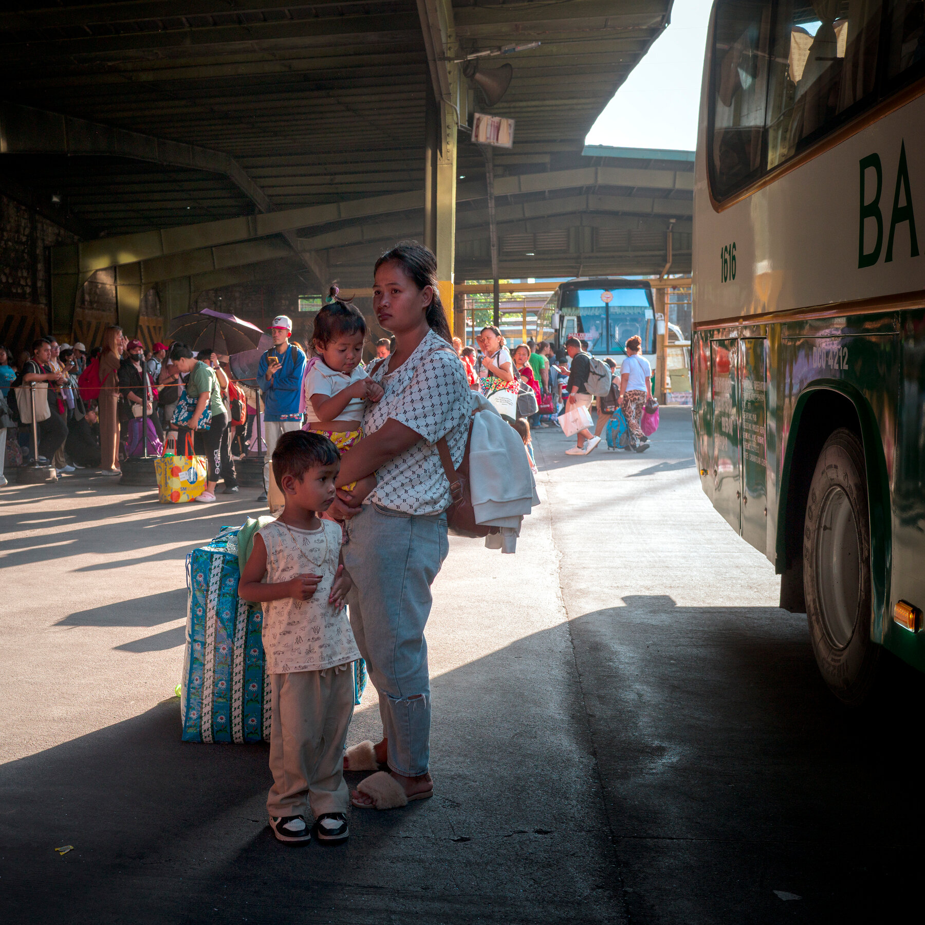 From Punjab to Manila: A War Felt Far from the Front Lines