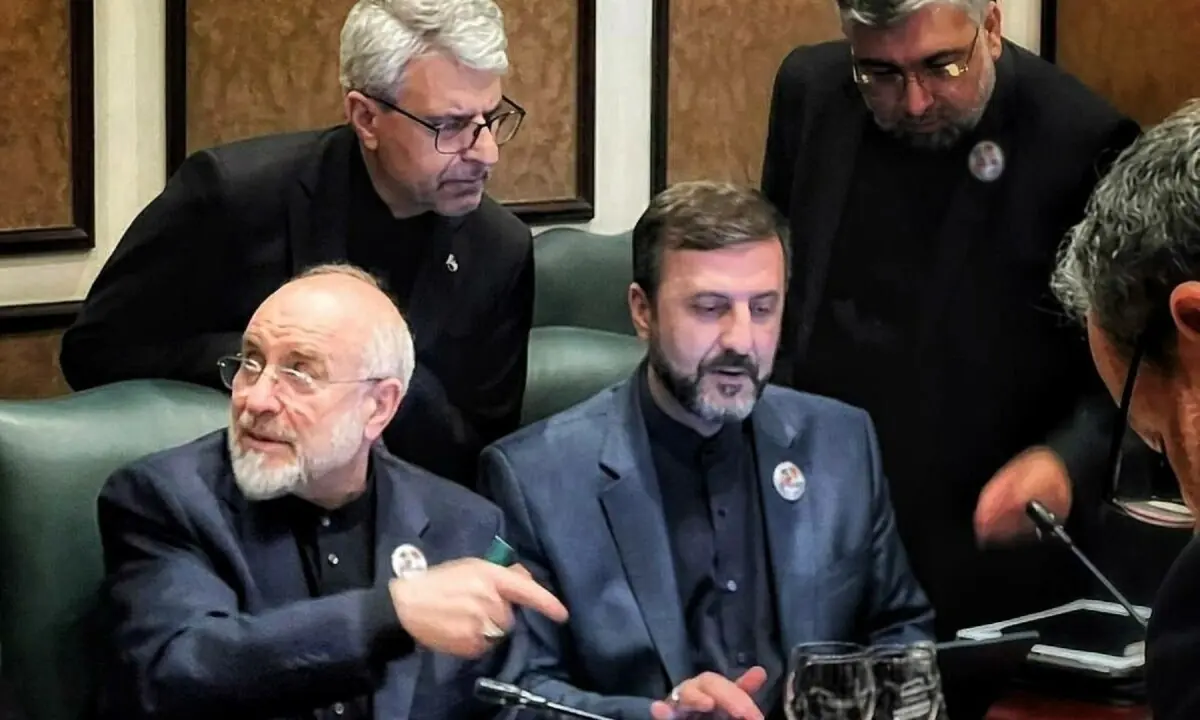 US-Iran Talks Stretch Into Third Round in Islamabad