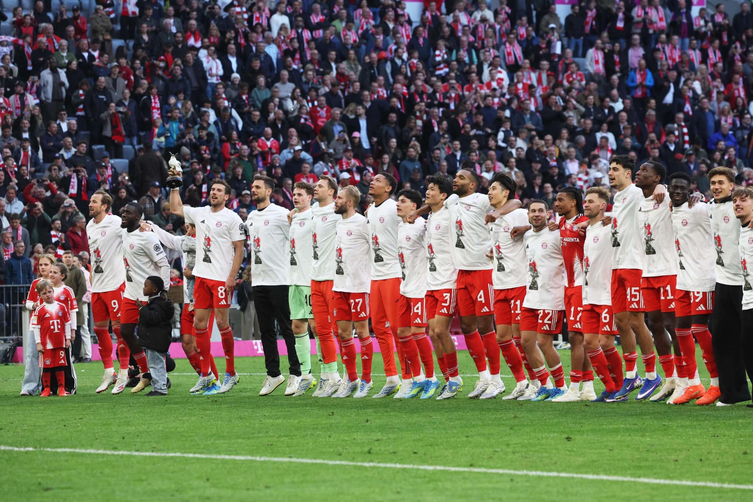 European Football: Bayern Clinch Bundesliga, Premier League Title Race Blown Open