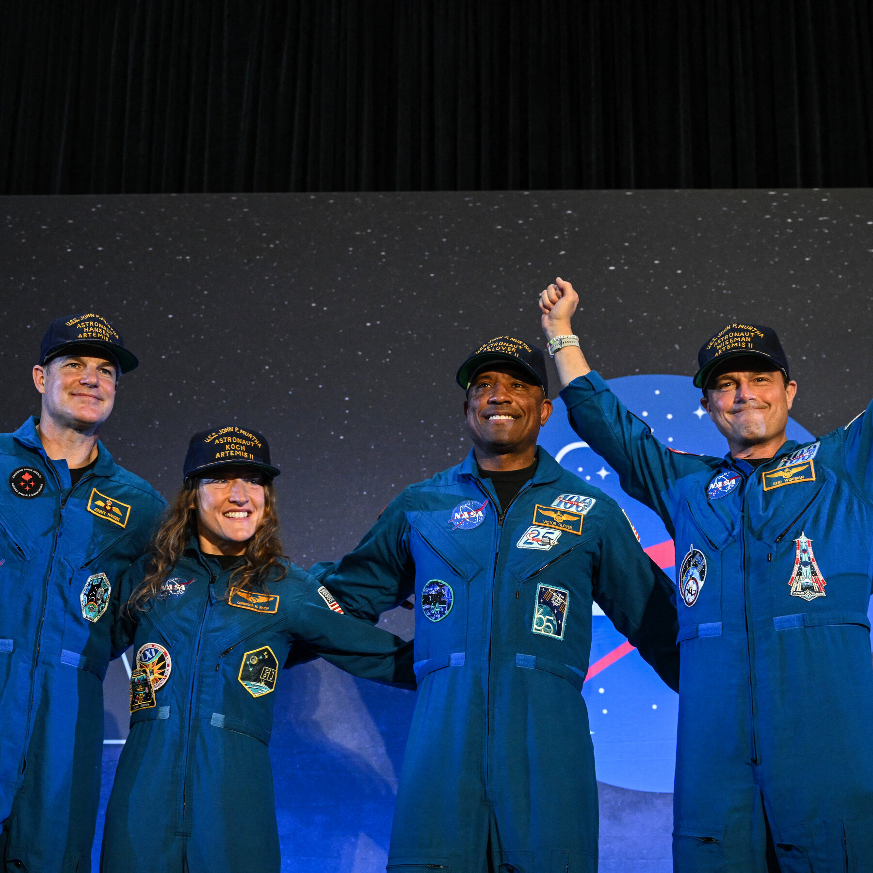 “I Have Not Processed What We Just Did”: Artemis II Comes Home