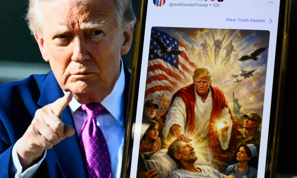 Trump’s Week of Self-Inflicted Wounds