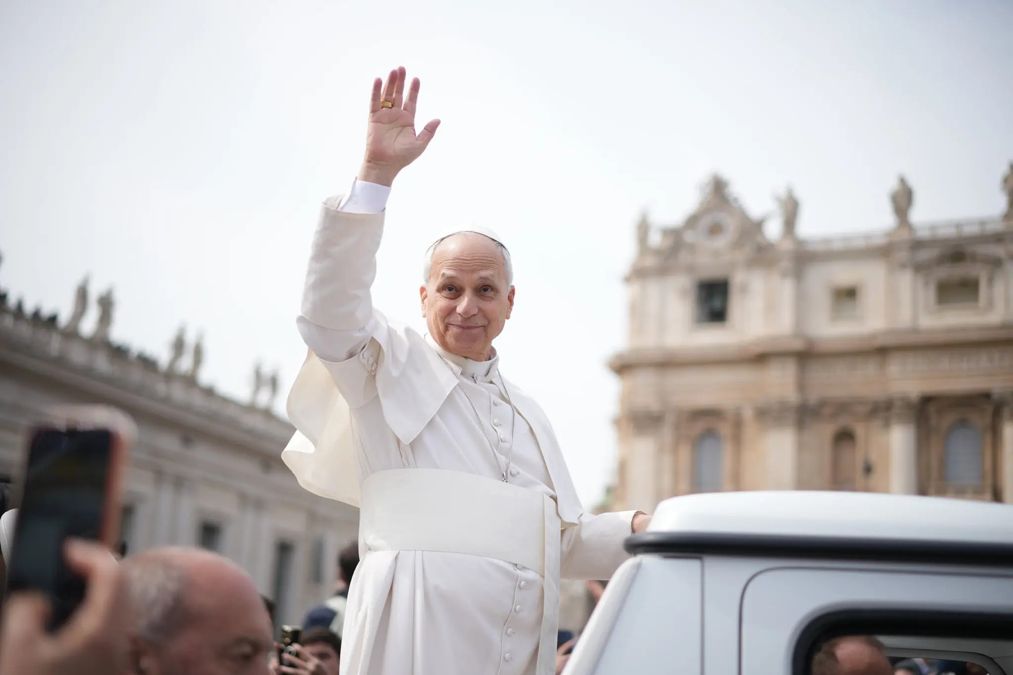 A Pope Speaks of Tyrants
