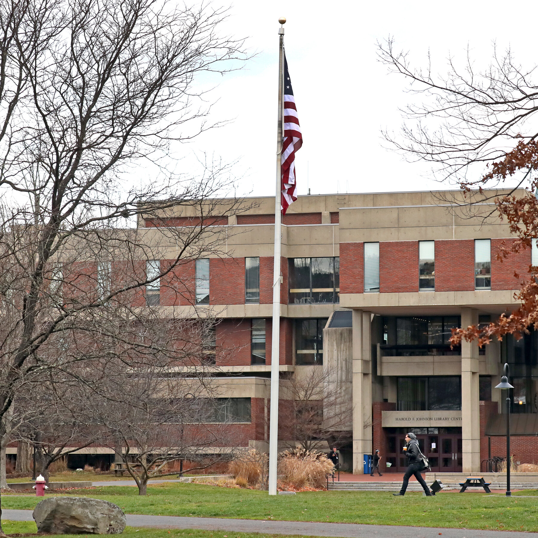 Hampshire College to Close Its Doors