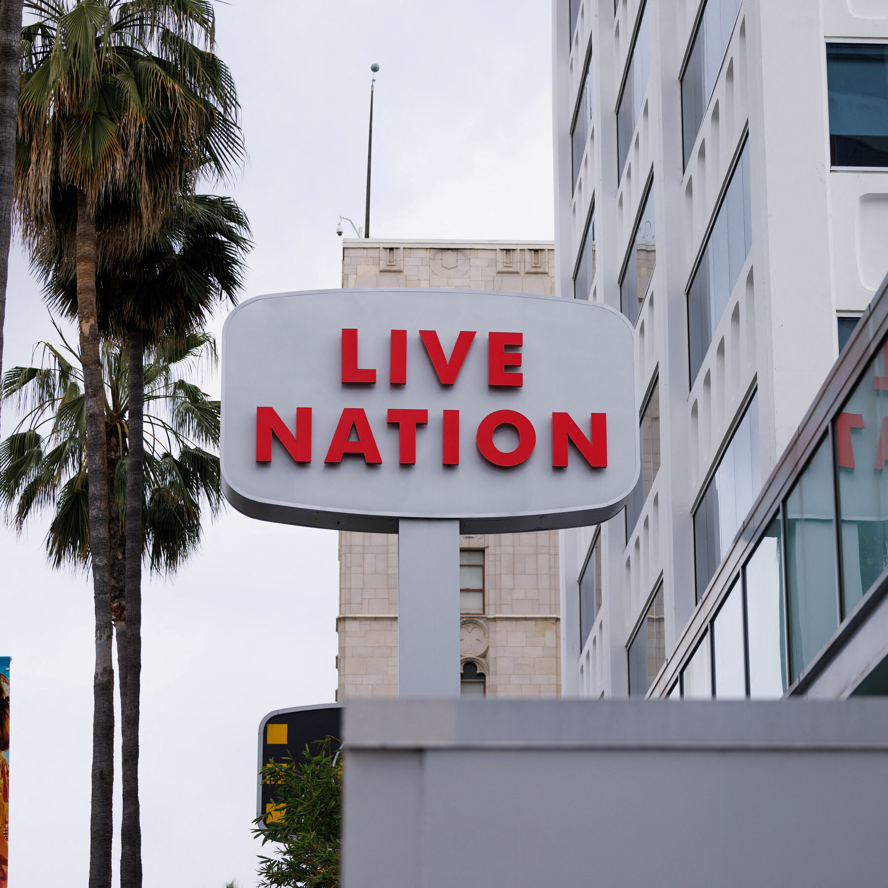 Ticketmaster and Live Nation Found Guilty of Anticompetitive Monopoly