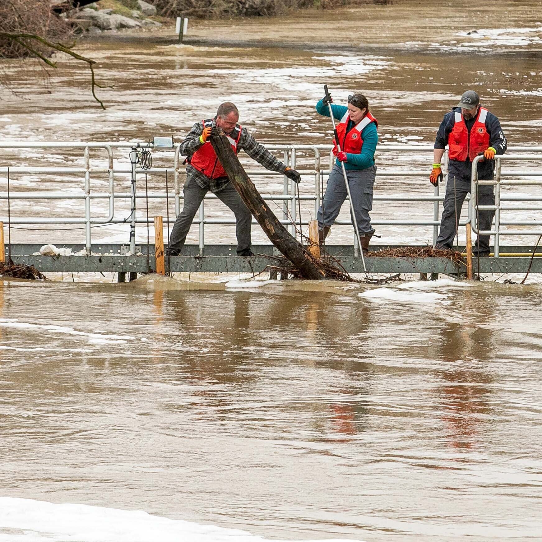 Michigan’s Crumbling Dams: A Symbol of America’s Infrastructure Decay