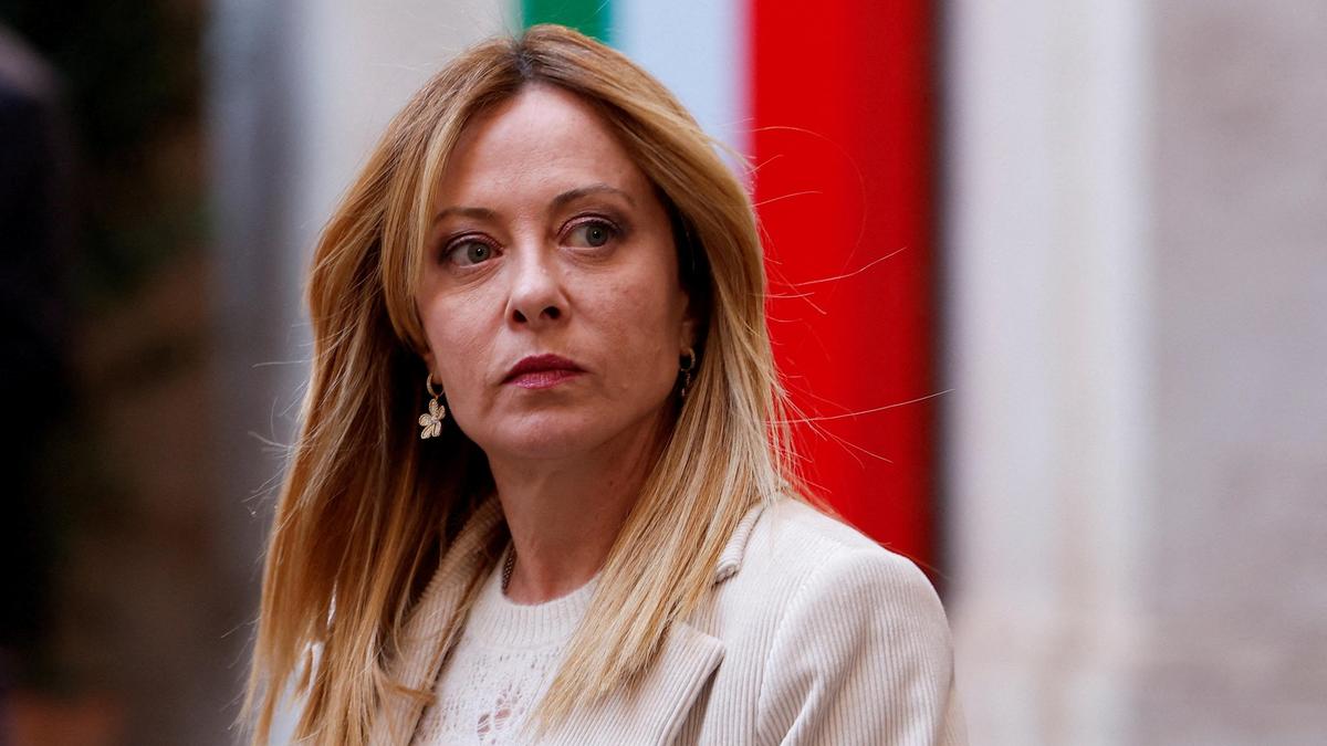 Italy Suspends Defense Cooperation with Israel