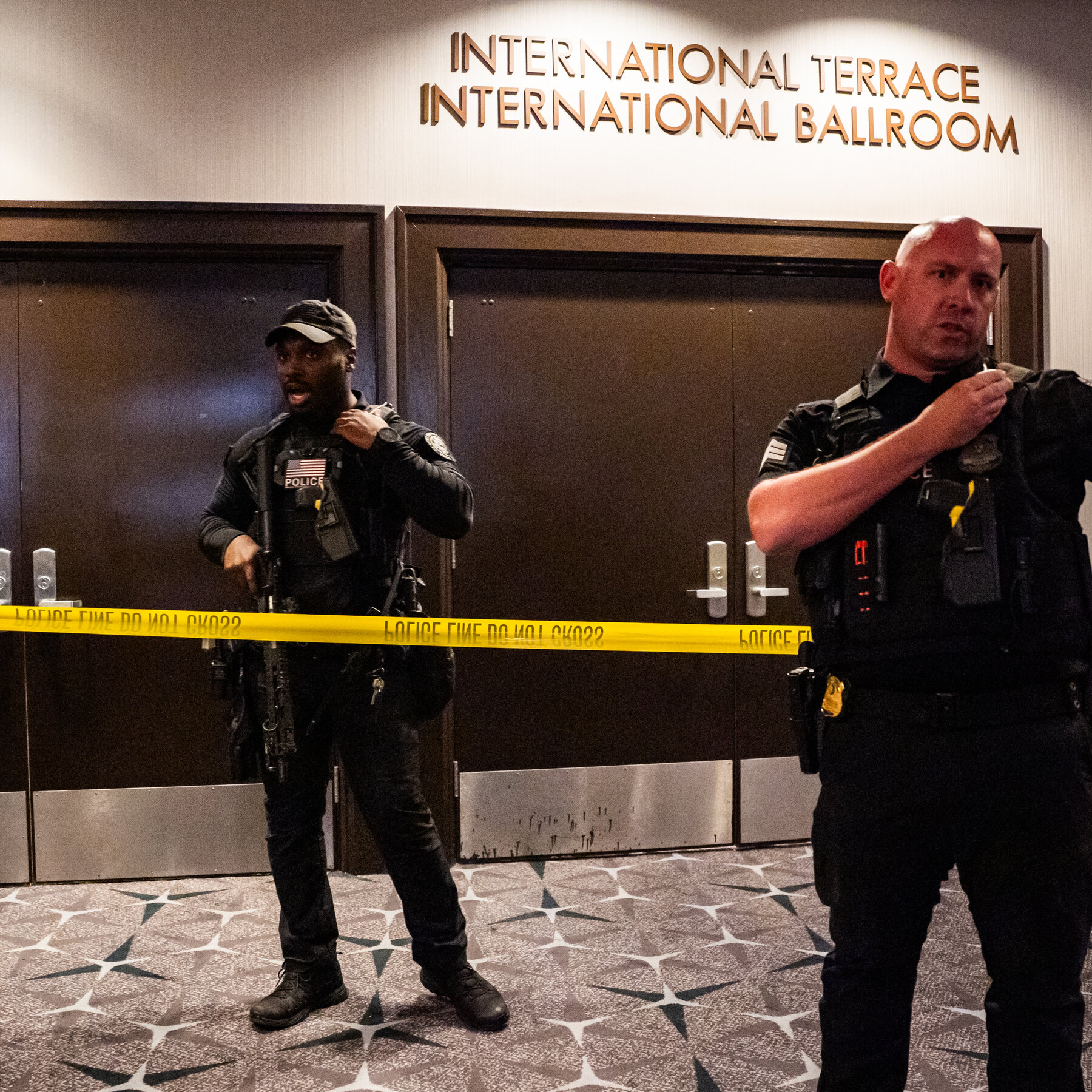Political Violence Strikes Washington — Again