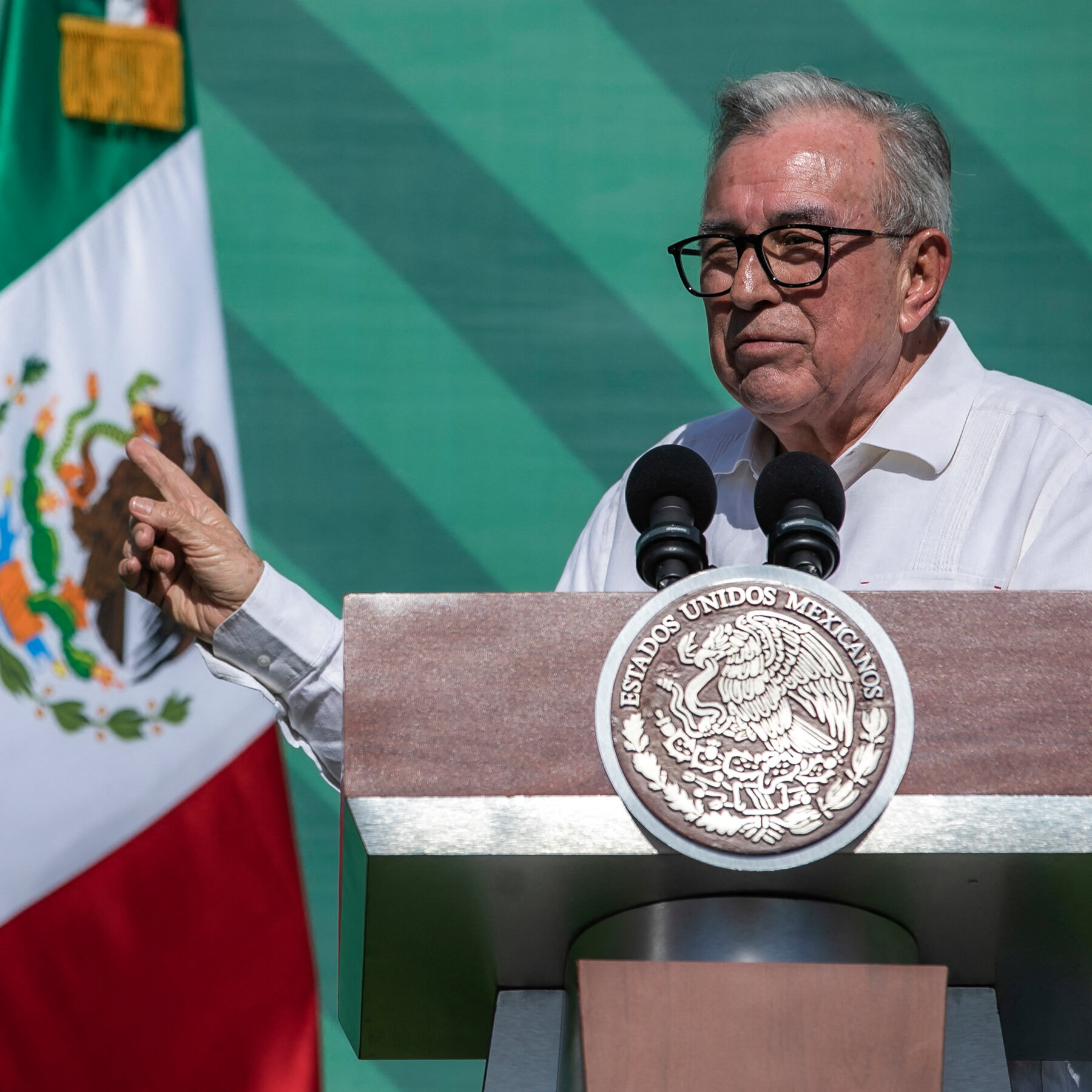 U.S. Indicts Sinaloa Governor for Cartel Conspiracy