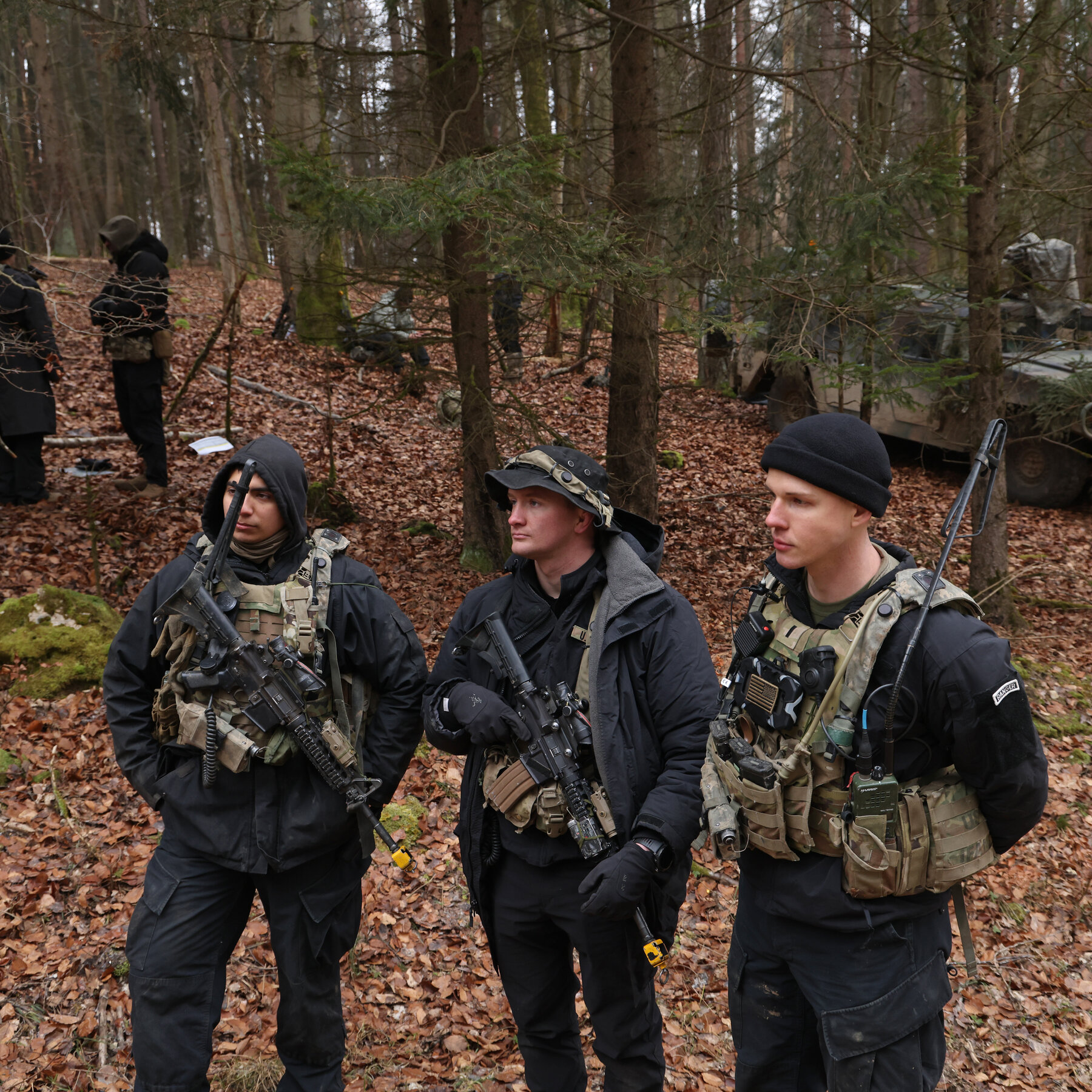Trump Threatens to Pull U.S. Troops From Germany