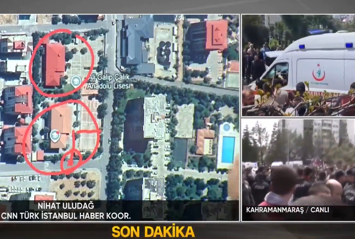 Deadly School Shooting Shakes Turkey