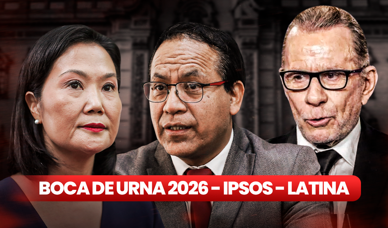 Peru Votes: Fujimori Leads a Fragmented Field