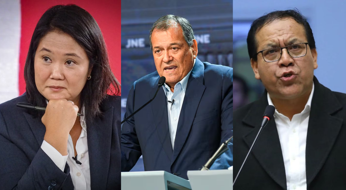 Peru’s Uncertain Election