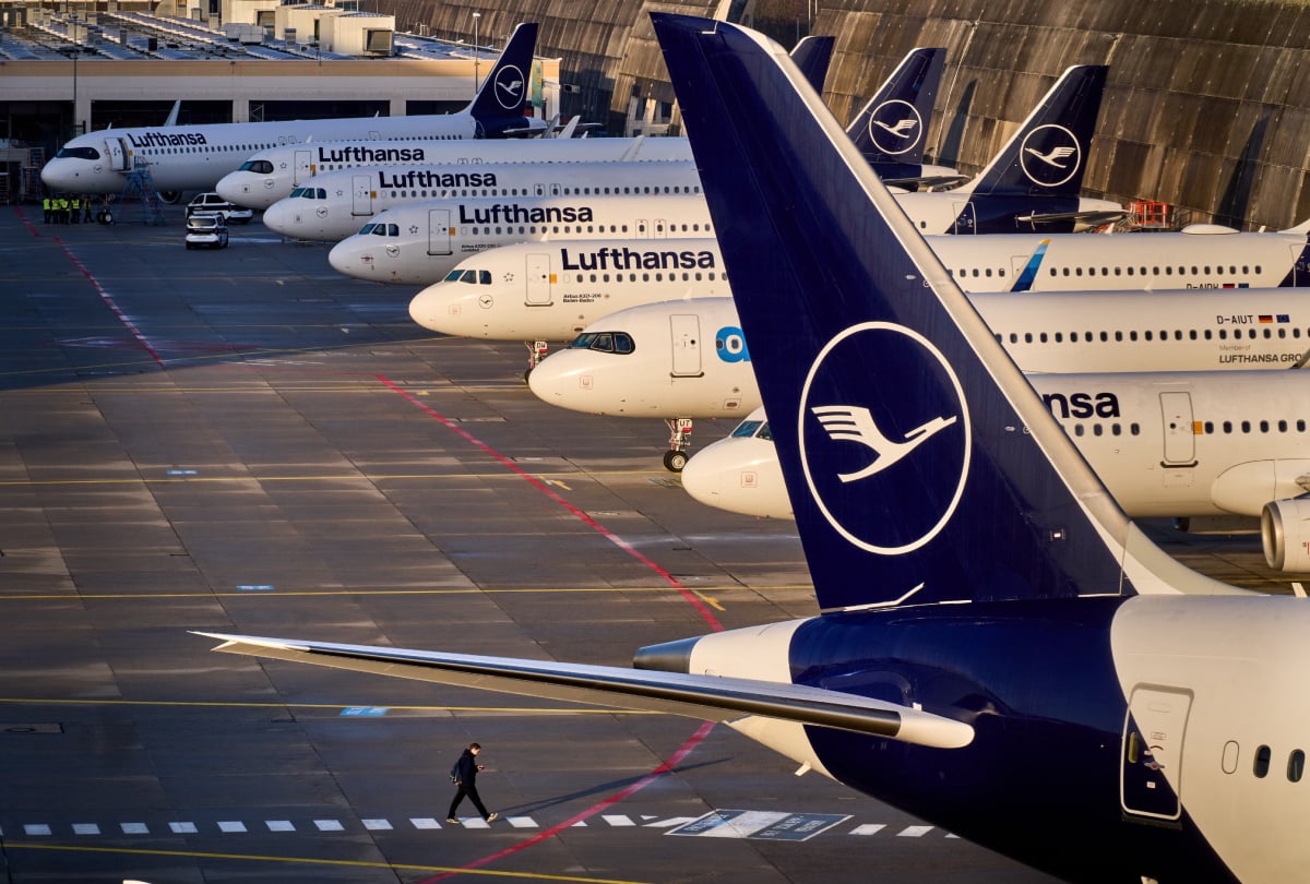 Lufthansa Pilots Announce Another 48-Hour Strike