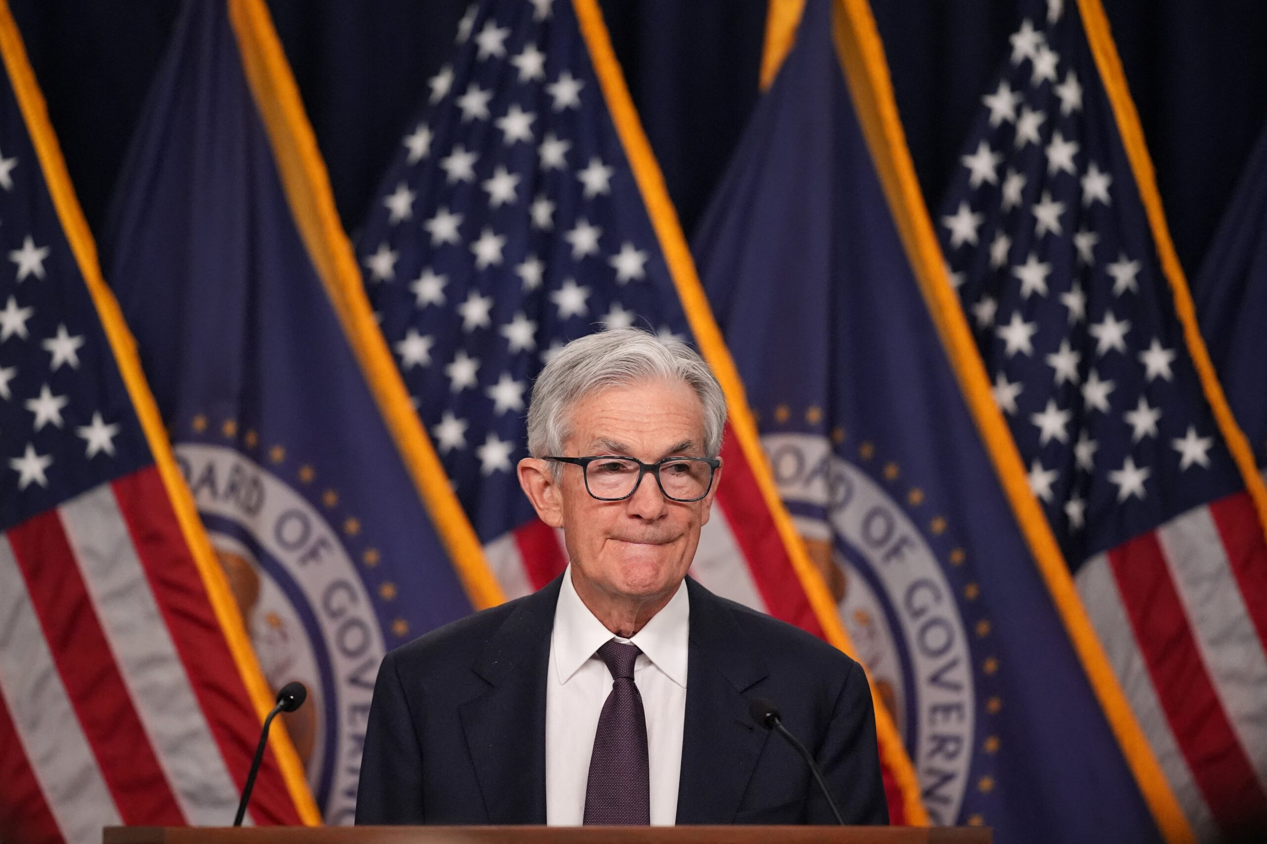 Powell’s Final Act at the Fed