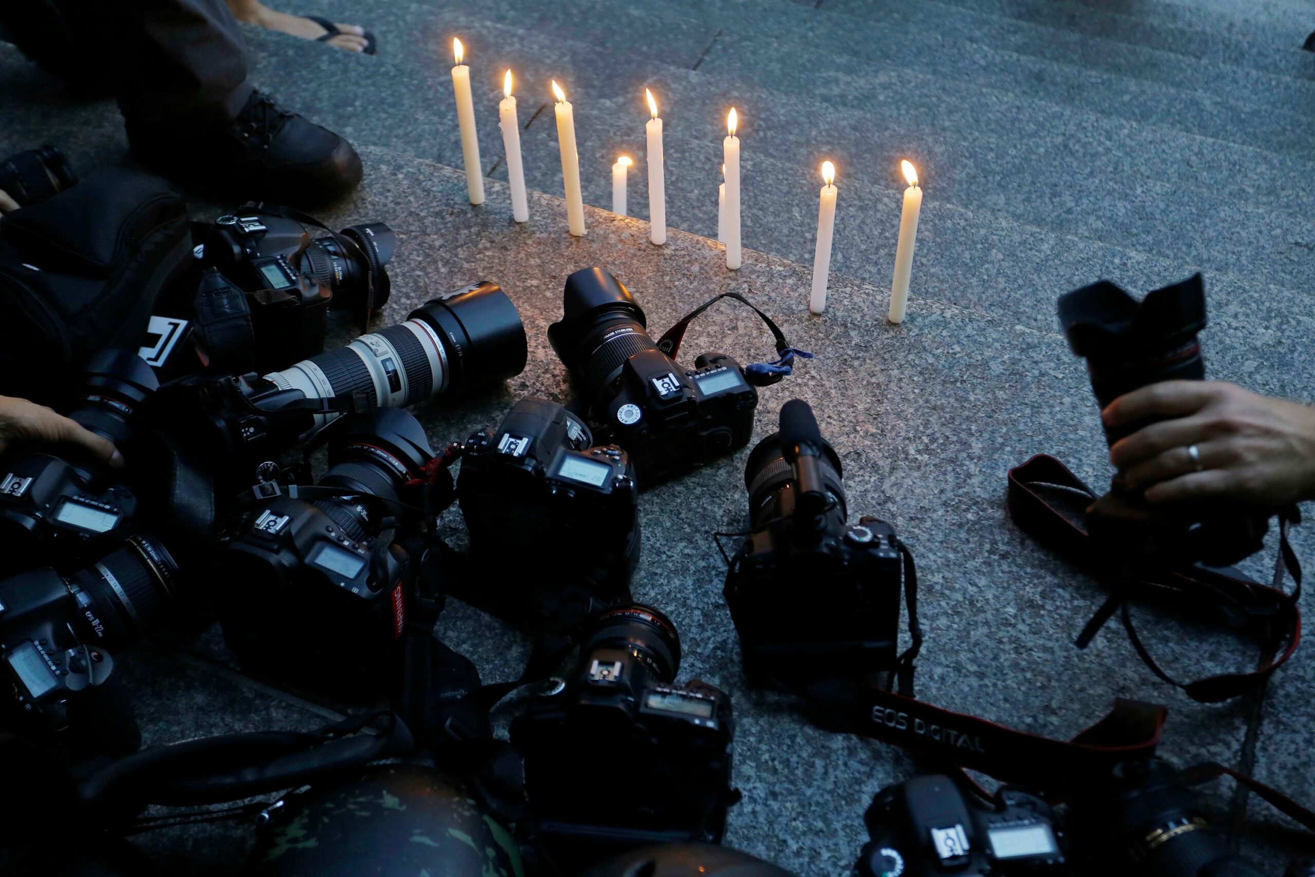 Press Freedom Under Siege From Guatemala to India