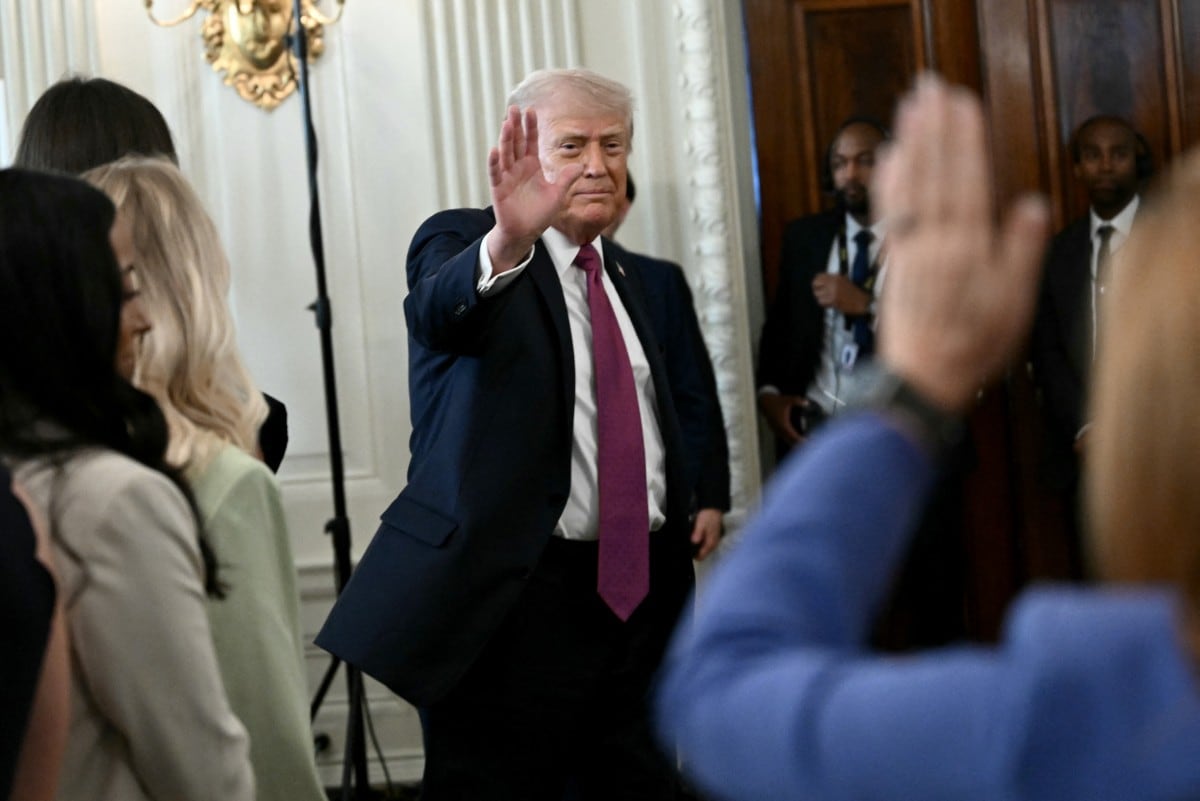 Trump’s Crypto Venture Hit With Fraud Lawsuit by Former Ally