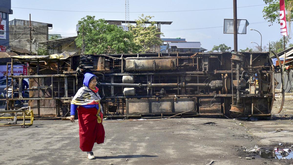 Violence Grips India’s Manipur as Attacks Continue