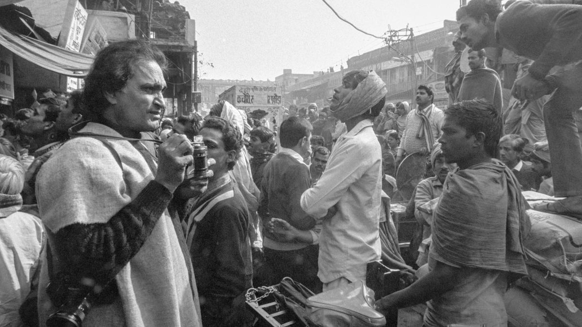 India Mourns Raghu Rai (1942–2026): The Man Who Invented a Way of Seeing