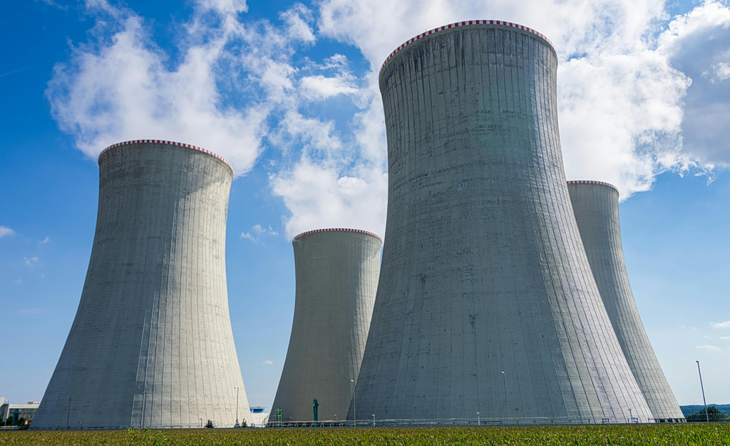 Iodine Pills and Nuclear Nightmares