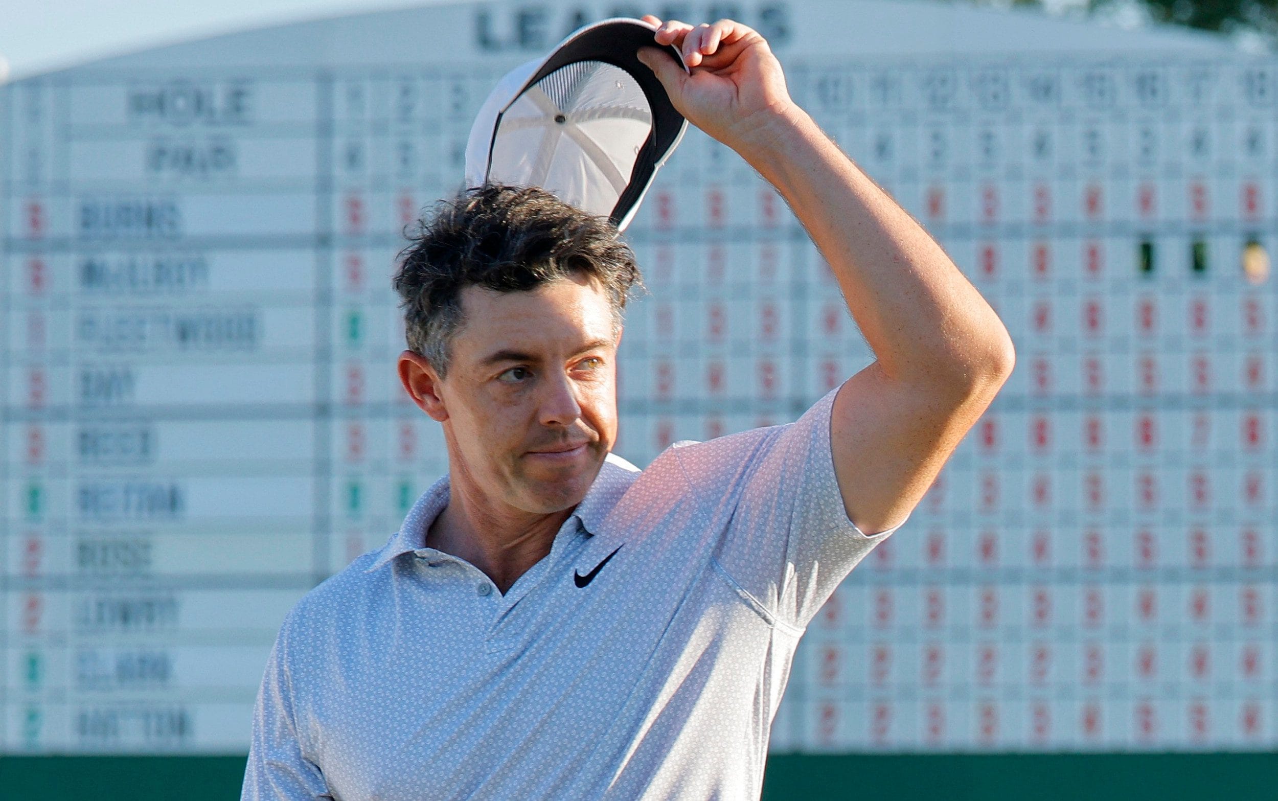 Rory McIlroy Surges to Record-Setting Masters Lead