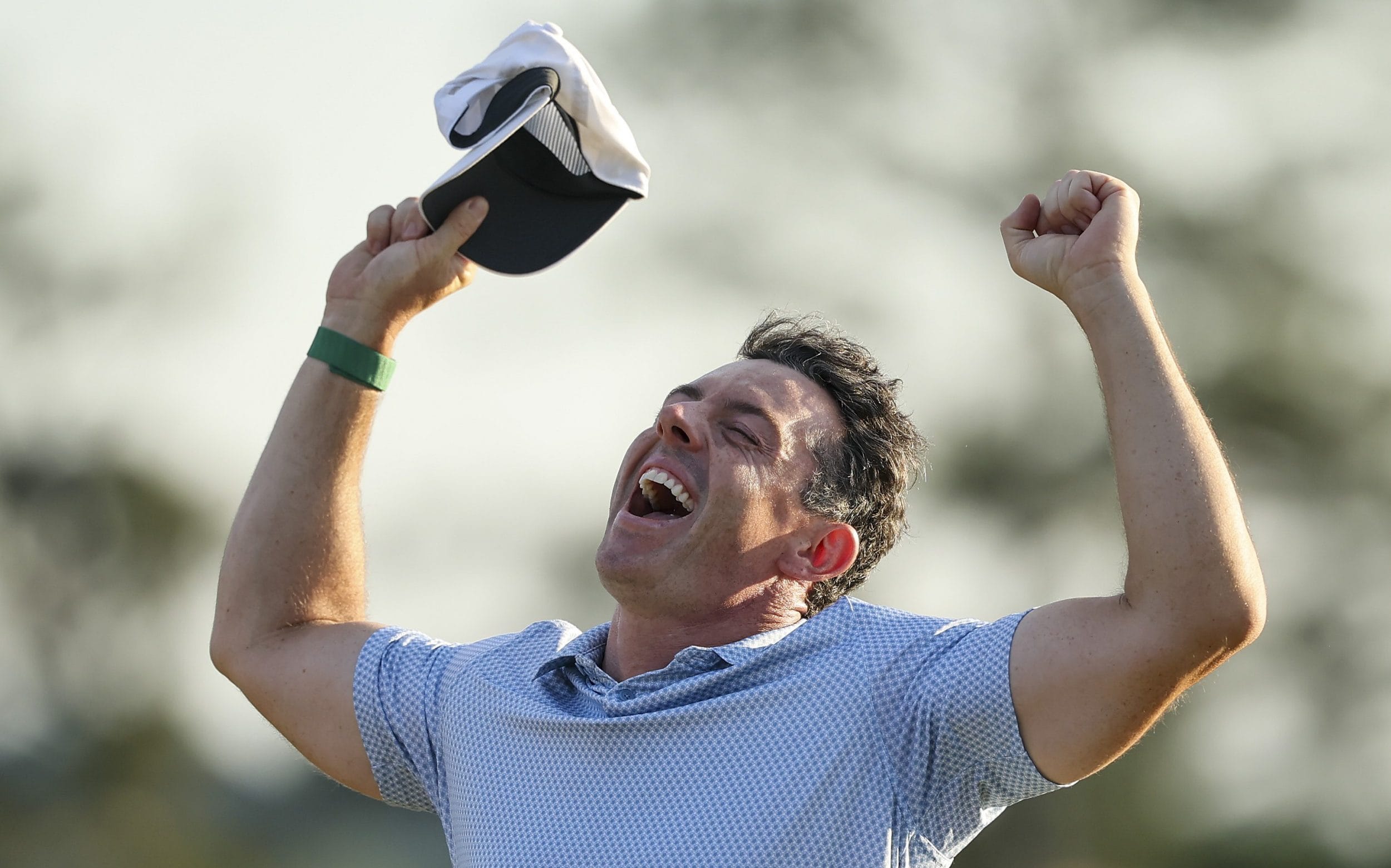 McIlroy Cements His Legacy with Back-to-Back Masters Titles