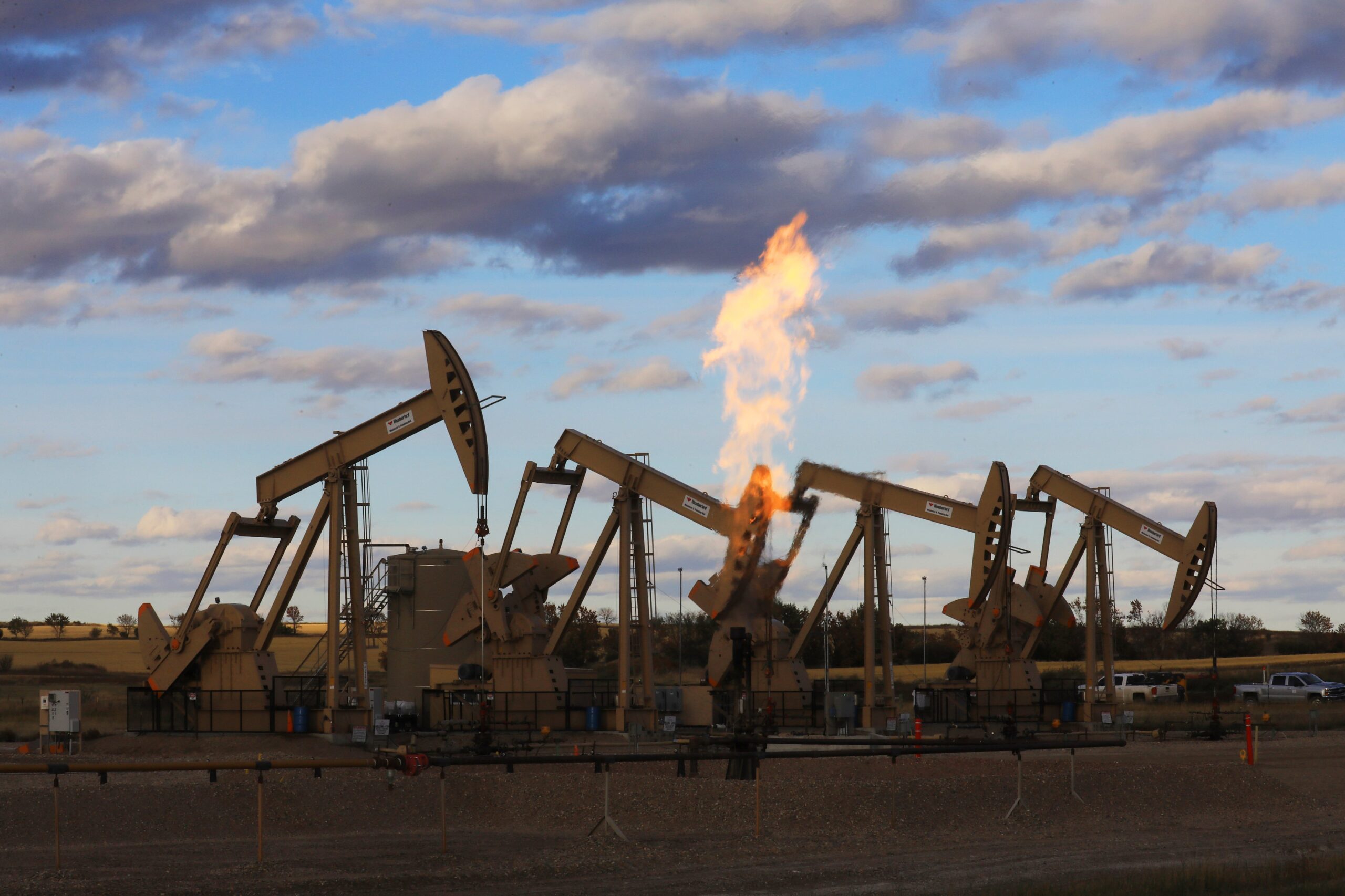 Oil Markets on a Knife’s Edge