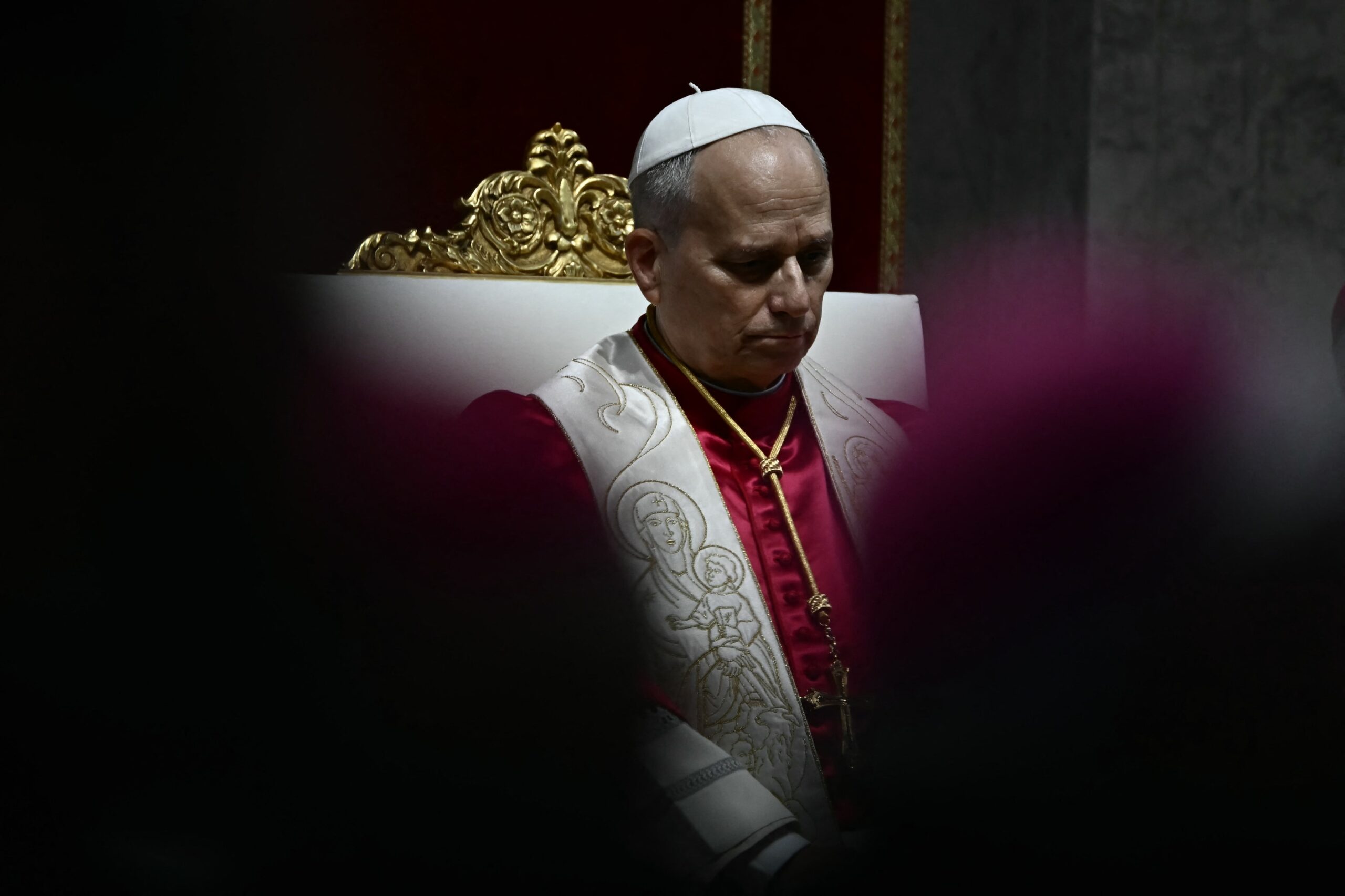 Pope Leo XIV Issues Fierce Anti-War Appeal