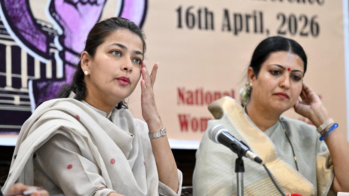 India’s Women’s Reservation Debate Heats Up