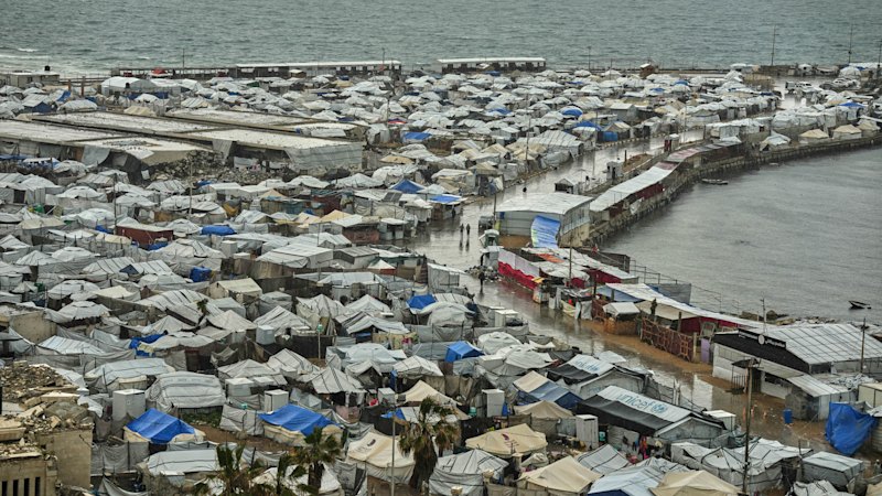 Gaza: Forgotten but Not Gone