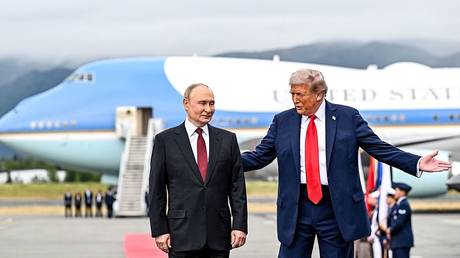 Putin and Trump Eye Potential November Meeting