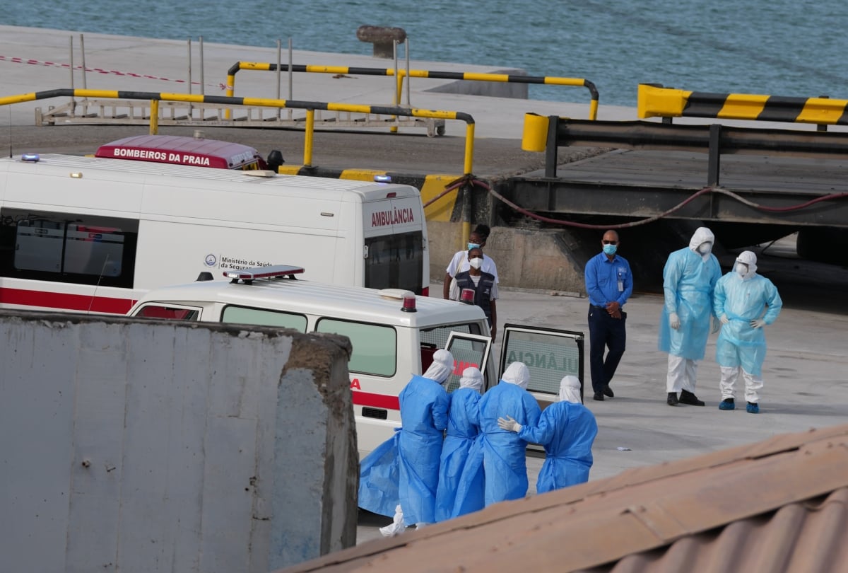 WHO Says Hantavirus Outbreak Is “Not the Start of an Epidemic”