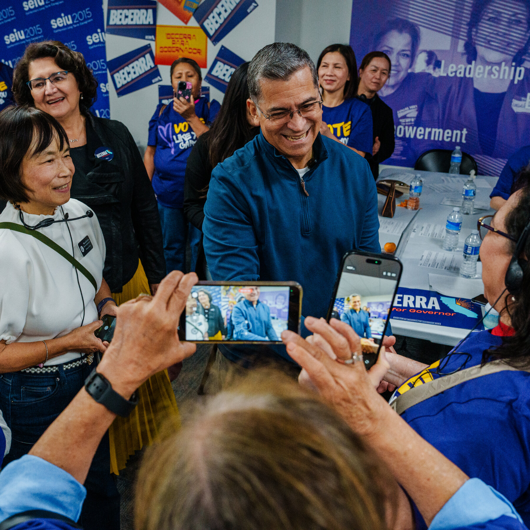 Political Shake-Ups: California, Canberra, and Beyond