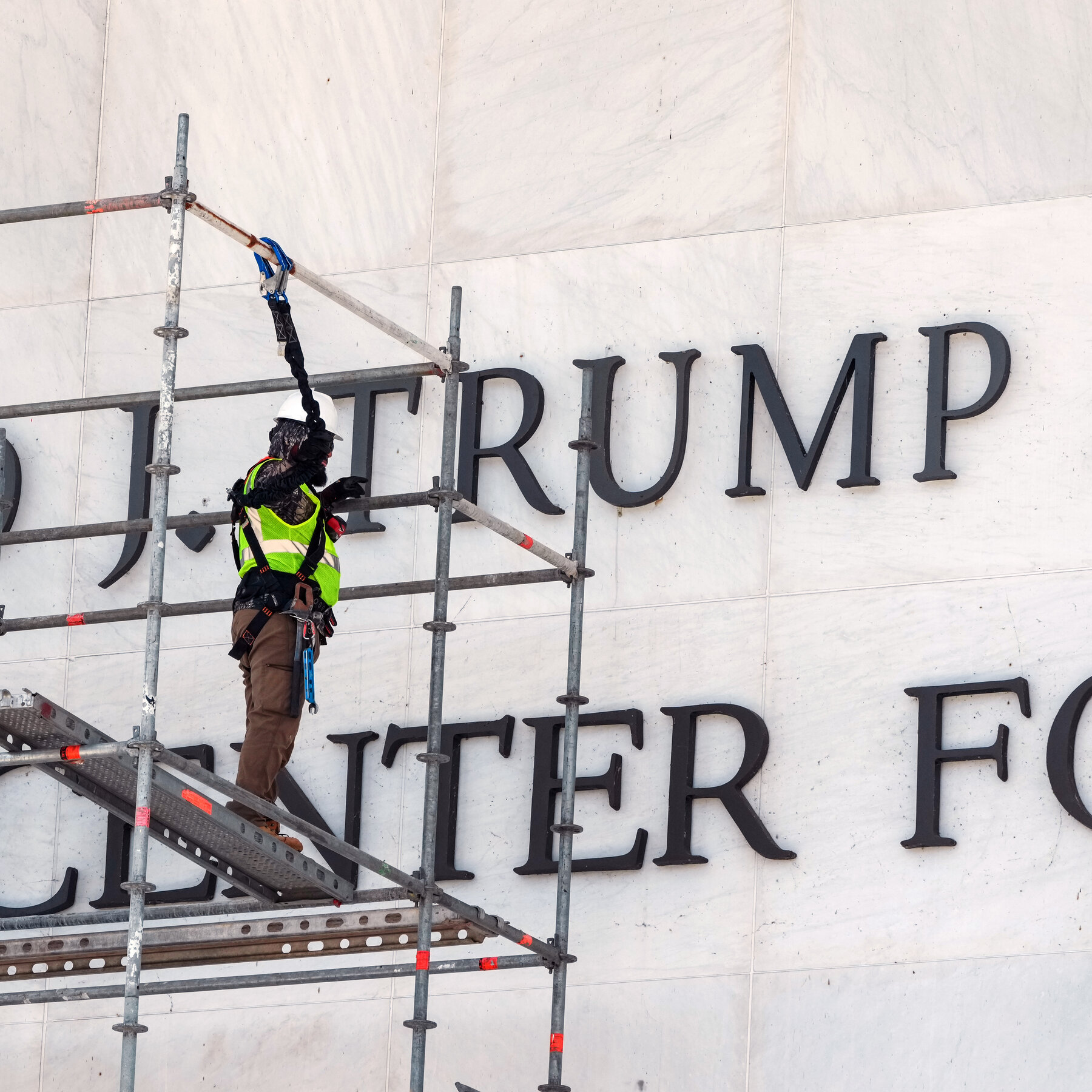 Kennedy Center Faces Decision on Trump’s Name