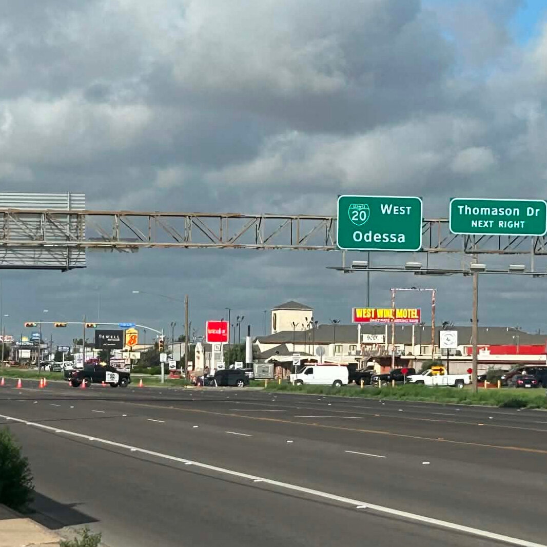 Deadly Shooting and Standoff in Midland, Texas