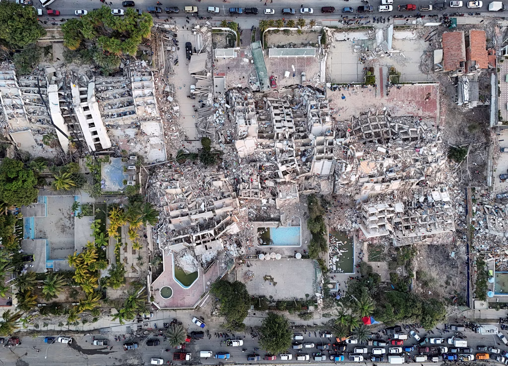 Venezuela Faces Epidemic Threat After Deadly Double Earthquake