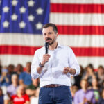 Buttigieg ‘Swatting’ Attack; Washington’s Green Reflecting Pool
