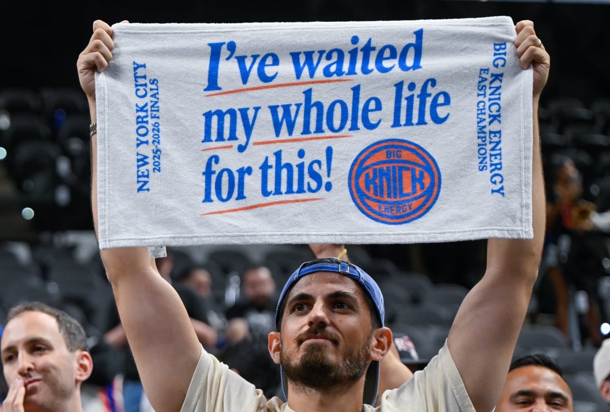 New York Knicks End 53 Years of Heartbreak