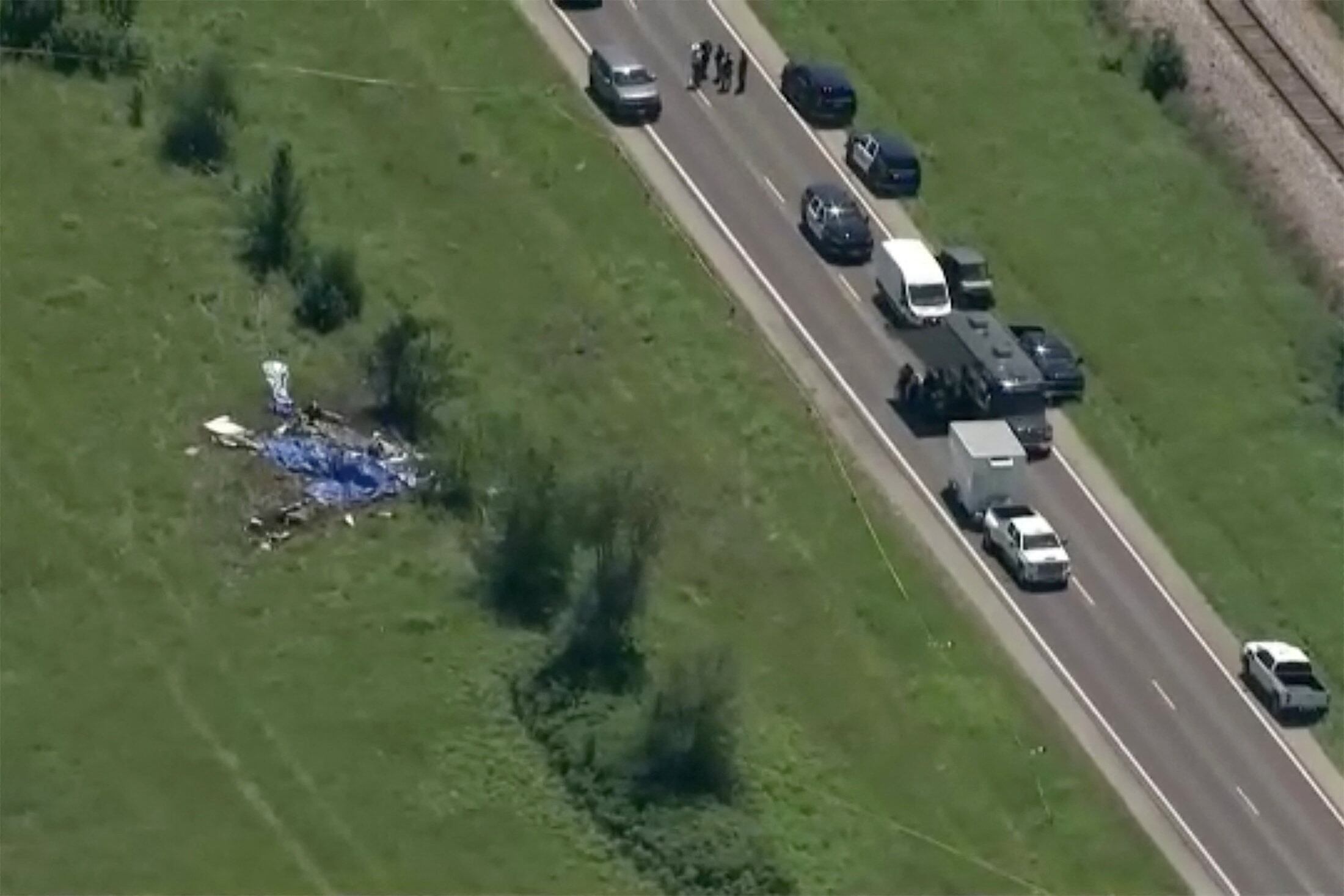 Twelve Killed in Missouri Skydiving Plane Crash