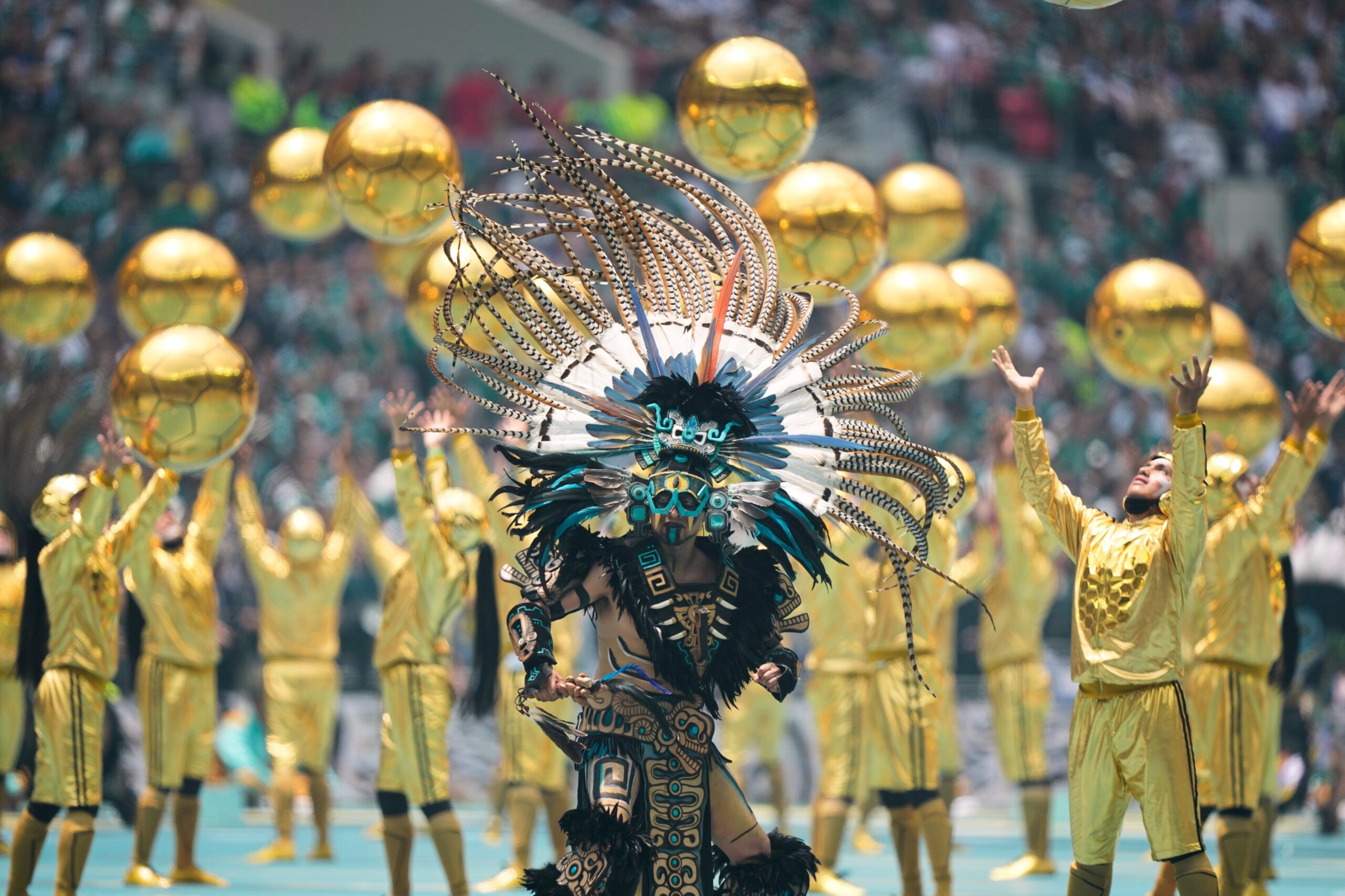 The Beautiful Game Returns: World Cup 2026 Opens at the Azteca