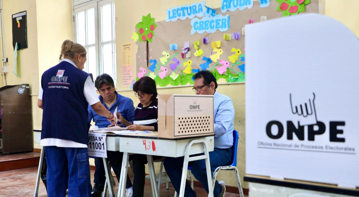 Elections on Three Continents