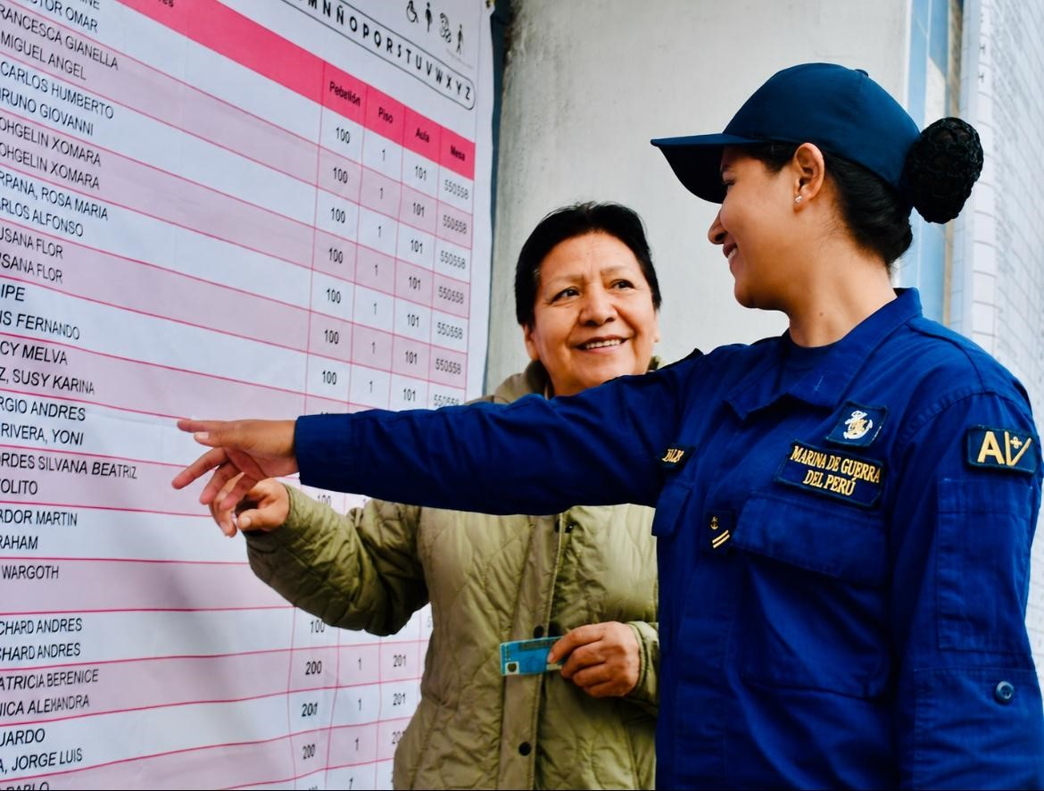Peru Goes to the Polls in a Tense Presidential Runoff