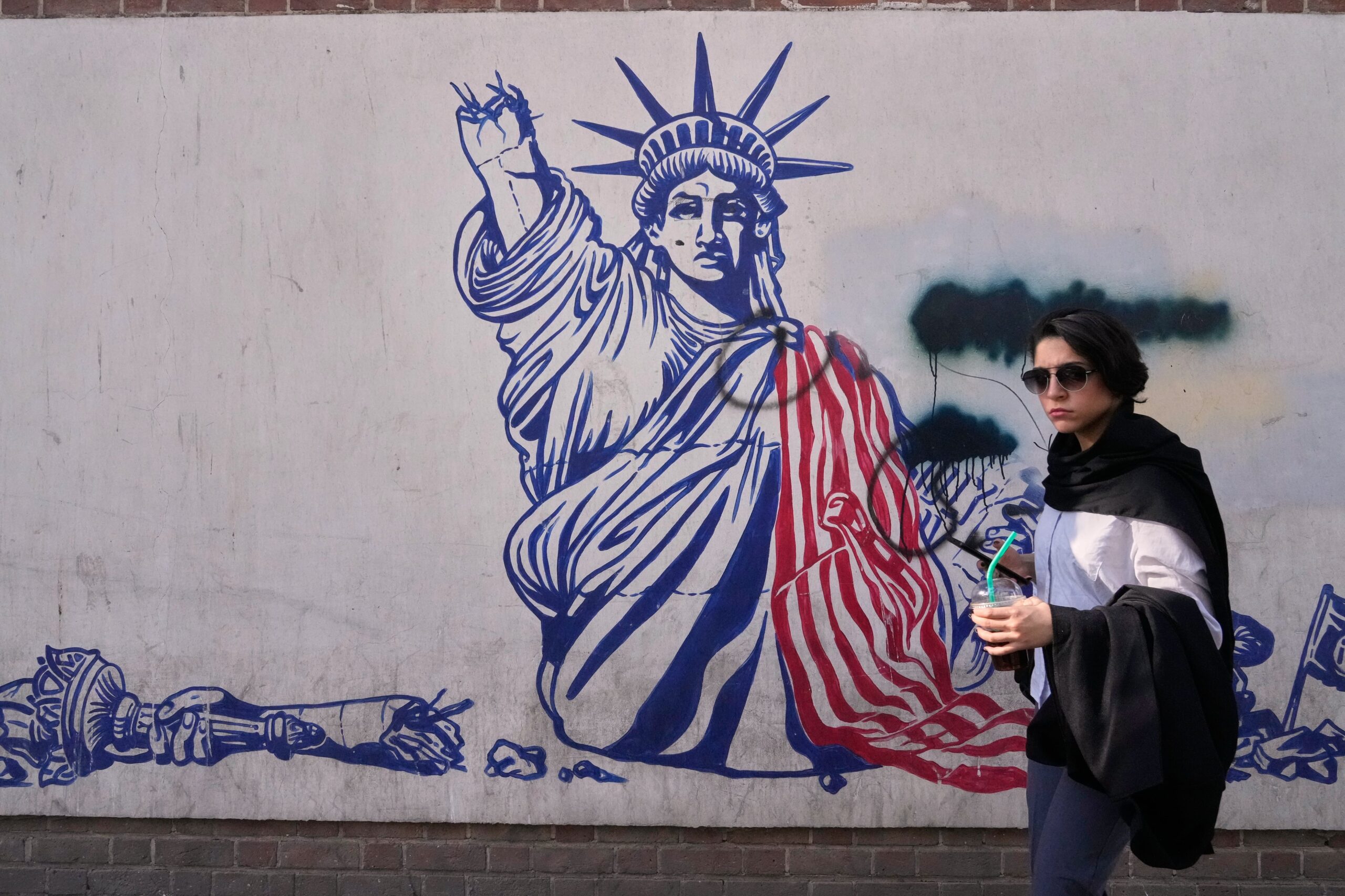 The War Ends: US and Iran Reach Peace Agreement