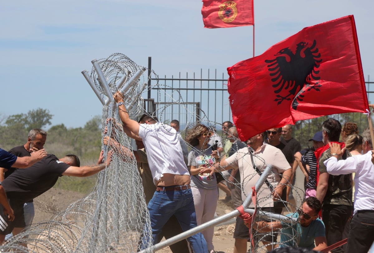 Albania Erupts Over Trump Son-in-Law’s Tourism Project