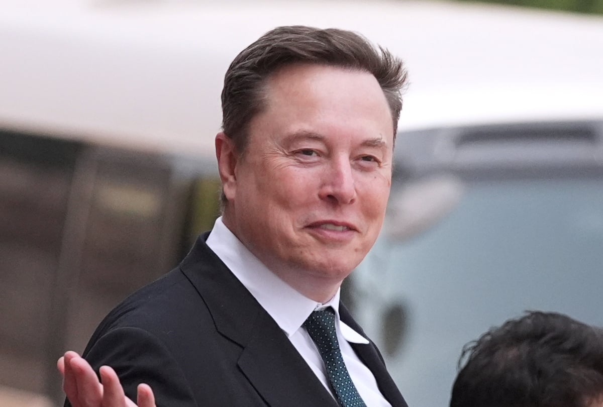 Elon Musk: The World’s First Trillionaire