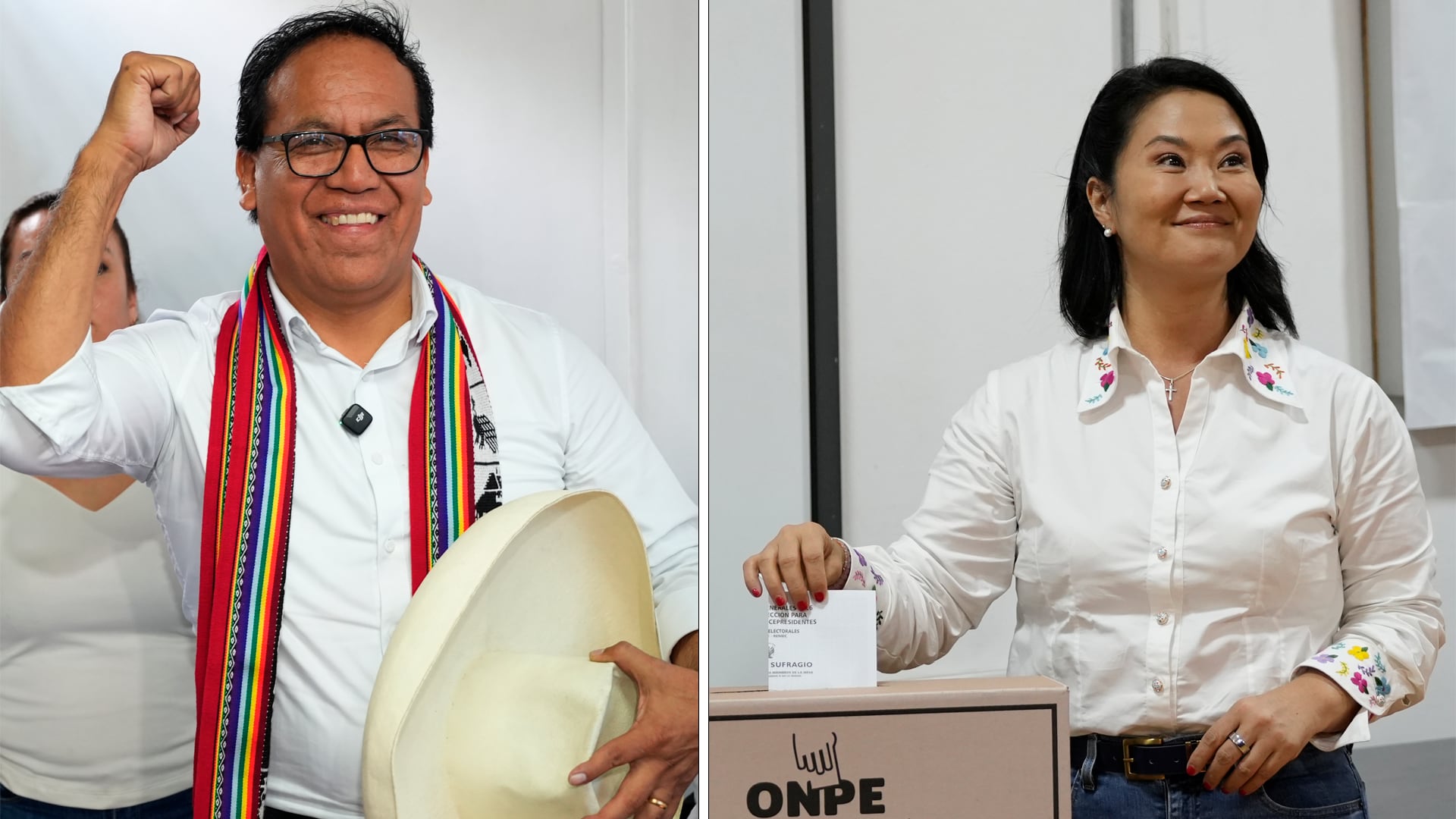 Peru’s Runoff Election: Sánchez and Fujimori in a Dead Heat