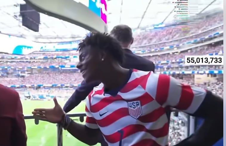 World Cup 2026 Roars to Life