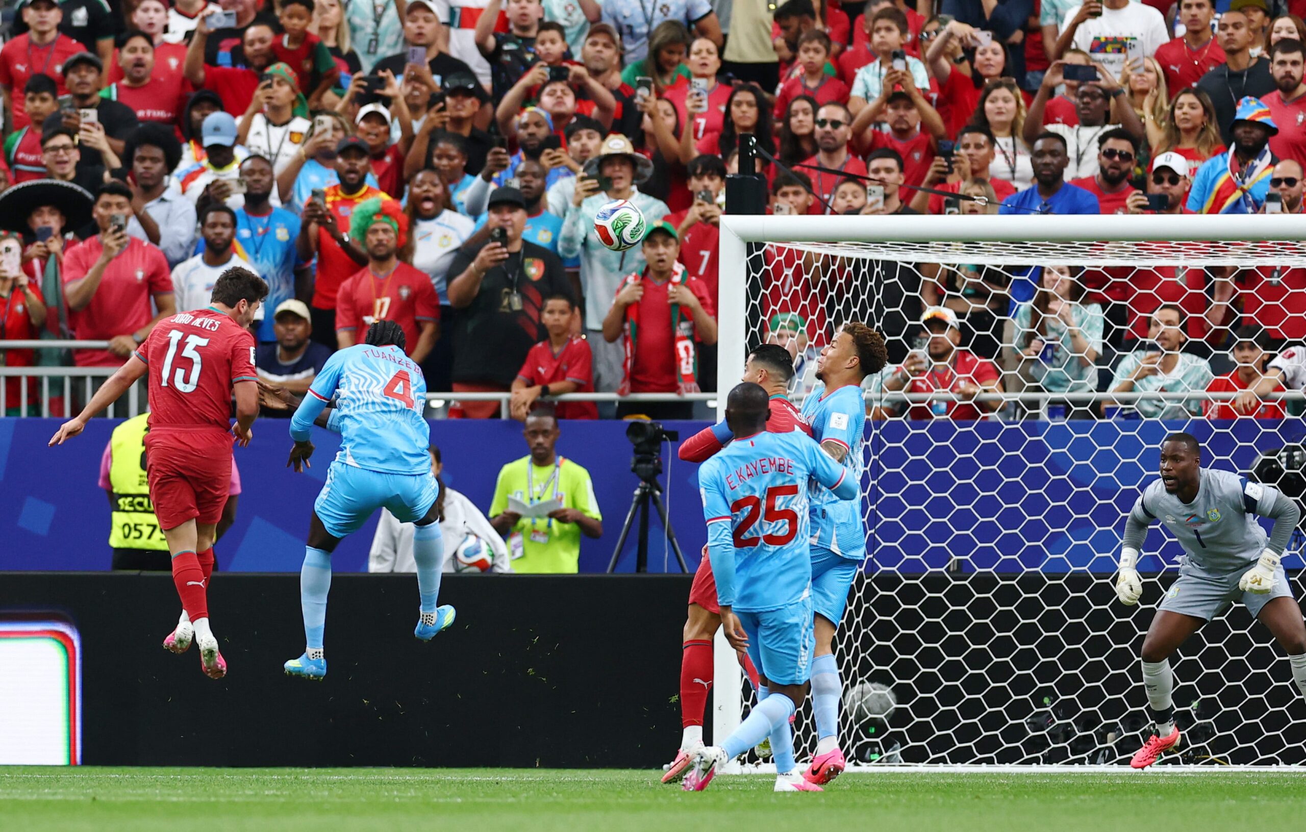World Cup 2026: Ronaldo’s Record, Congo’s Equalizer, and a $1 Million Bad Bet